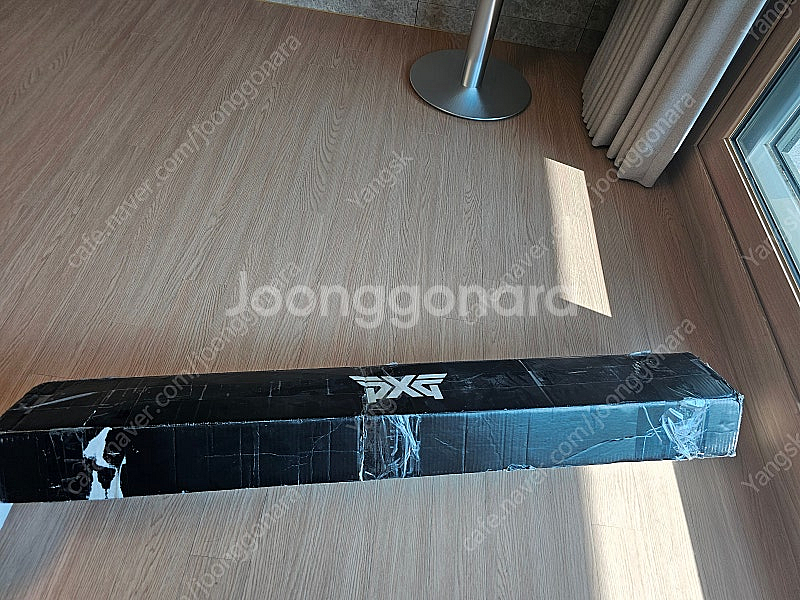PXG GEN3 4번~W 7개 아이언 팝니다.--0