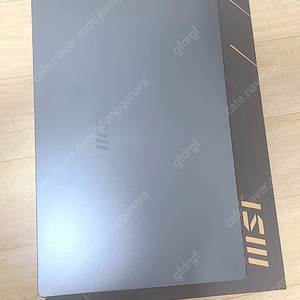 MSI 프레스티지15 A12UC 팝니다.