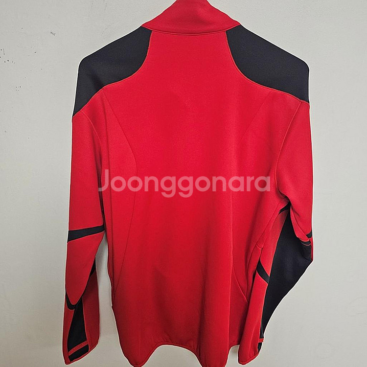 데상트 남성 집업 자켓 100L--2