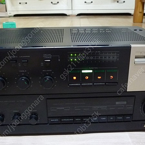 PIONEER SA7100 인티