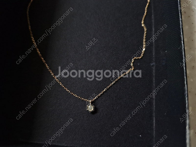 14k 로즈골드 원석--0
