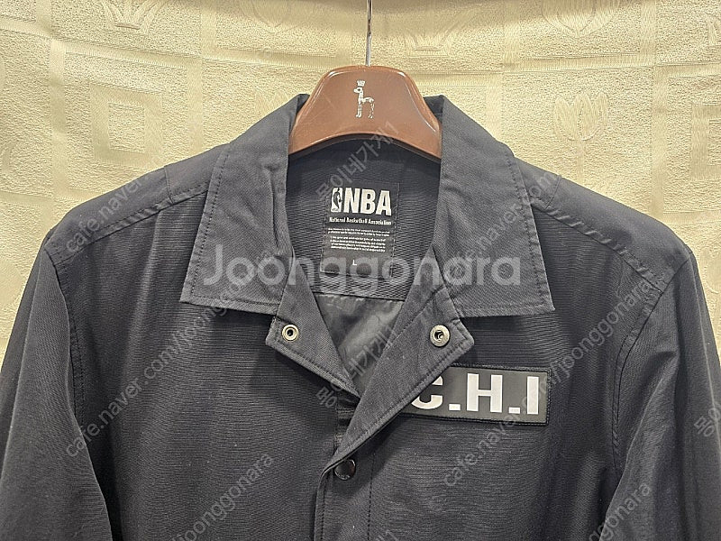 NBA 시카고불스 코치점퍼 코치자켓 95(M)--1