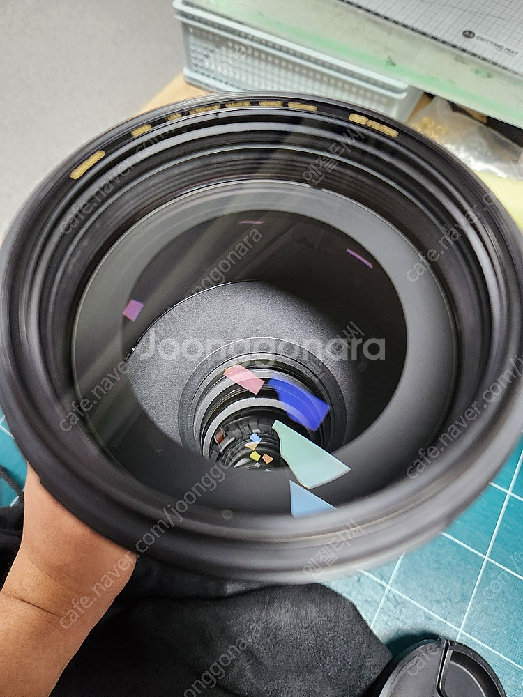 니콘 200-500mm f5.6E ED VR E렌즈 눈...--0