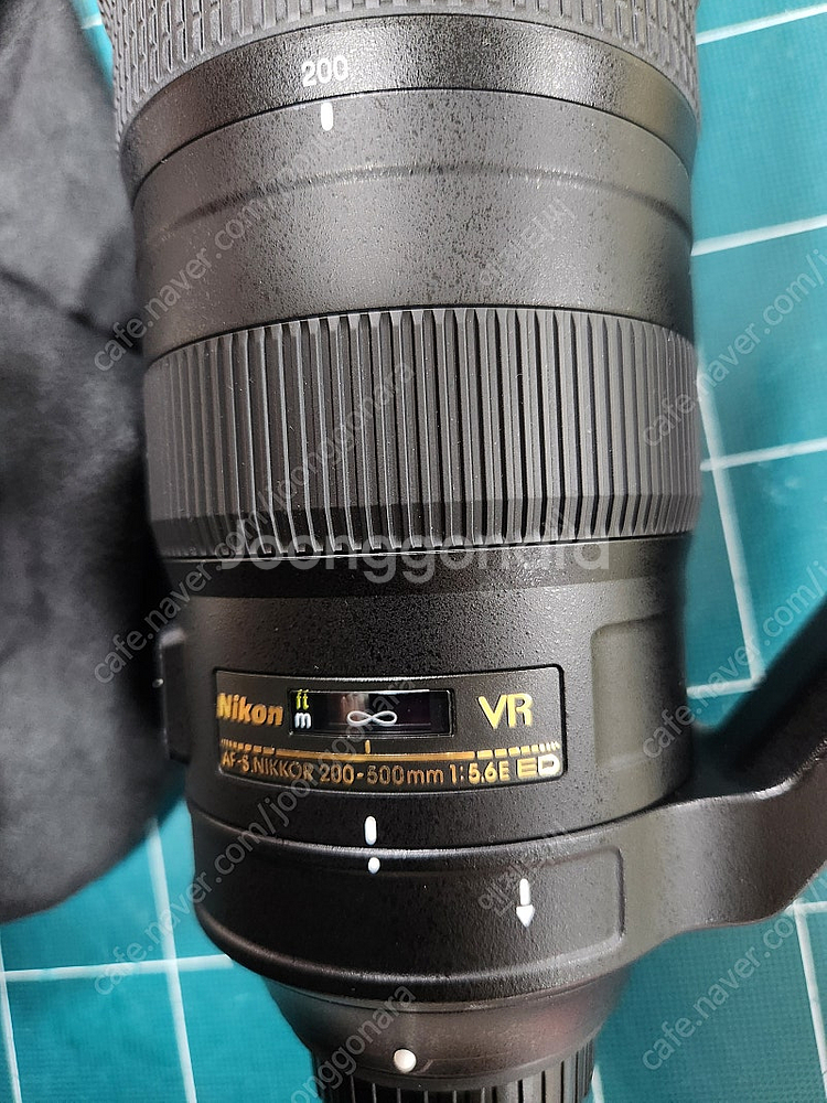 니콘 200-500mm f5.6E ED VR E렌즈 눈...--3
