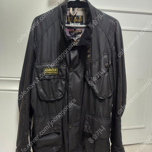 Barbour A540 Black international m 바버 A540 블랙 인터네셔널 M 팝니다​