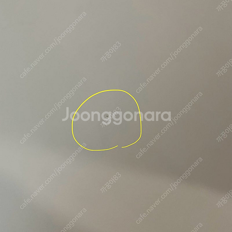 세레스홈 호마이카 원형테이블 800사이즈--3