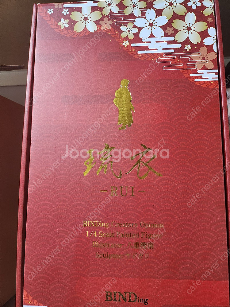 바인딩 피규어 근시누나 루이 이자요이 란 마리리치카 일...--0