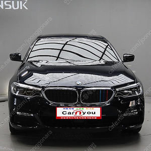 BMW5시리즈 (G30) 540i xDrive M 스포츠 플러스 (5인승)@중고차@24시상담@저신용@전액할부