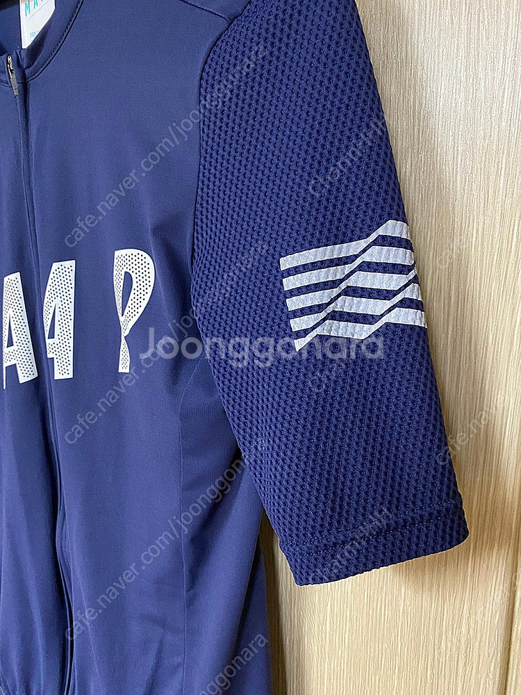 맵 MAAP 프로 져지 네이비 M 팝니다.--2