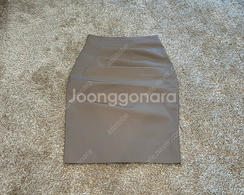 으네드레스 드레이핑스커트(55/단면)--0