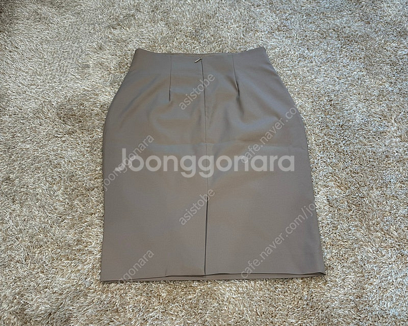으네드레스 드레이핑스커트(55/단면)--1