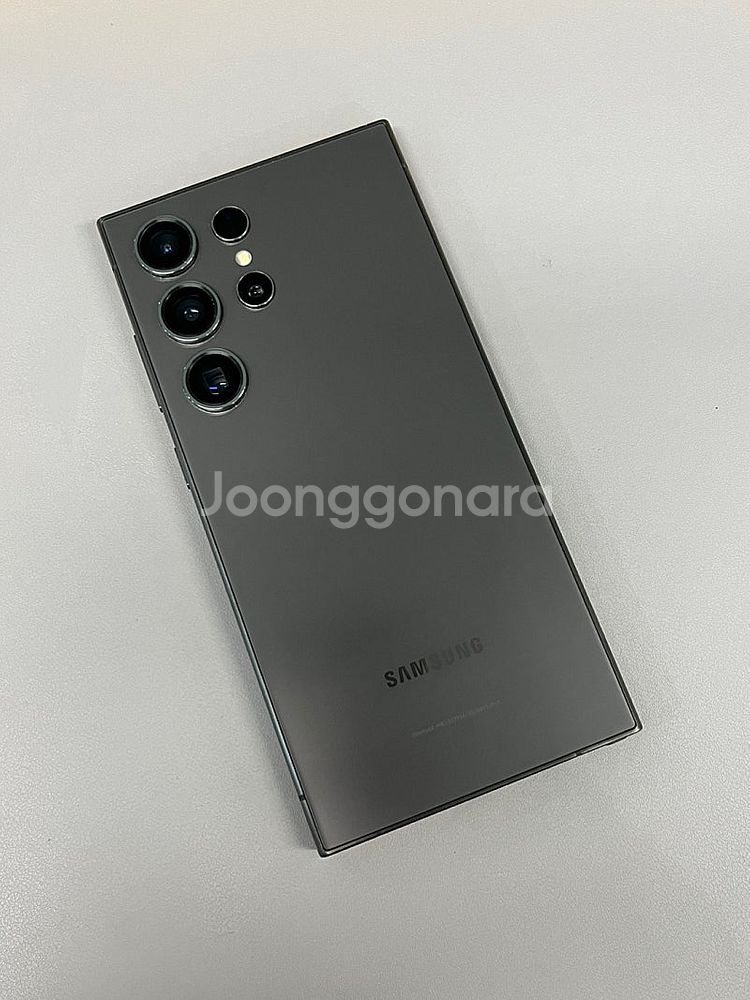 (자급제) 갤럭시S24울트라 블랙 1TB 대대용량 자급...--1