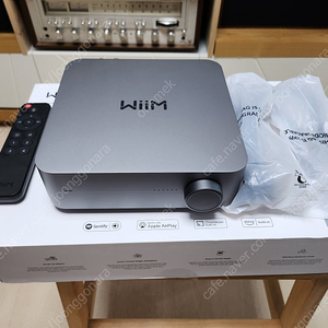 WiiM Amp (윔앰프)