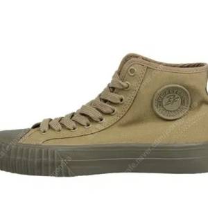 pf flyers 하이 카키 230