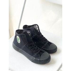 pf flyers 하이 올블랙 230