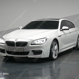 BMW6시리즈 (F12) 640 그란쿠페 d xDrive M 스포츠 그란쿠페 (5인승)@중고차@24시상담@저신용@전액할부