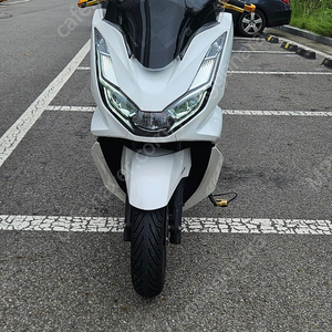 pcx125 흰색팝니다