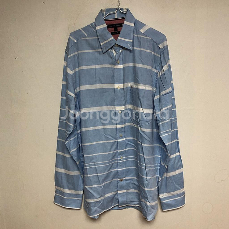타미힐피거 남성 셔츠 100L--0