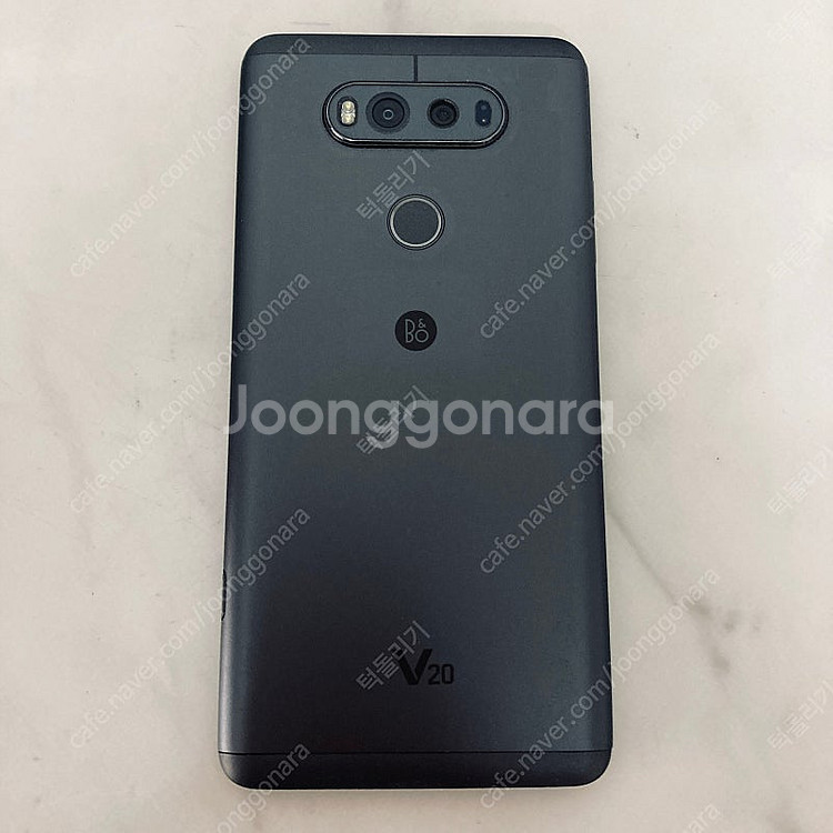 LG V20 블랙 64기가 액정S급! 매우깨끗! 4만5...--1