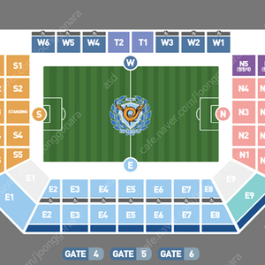 9/21(토) 대구FC 서울FC E구역 2층 2연석 구합니다.