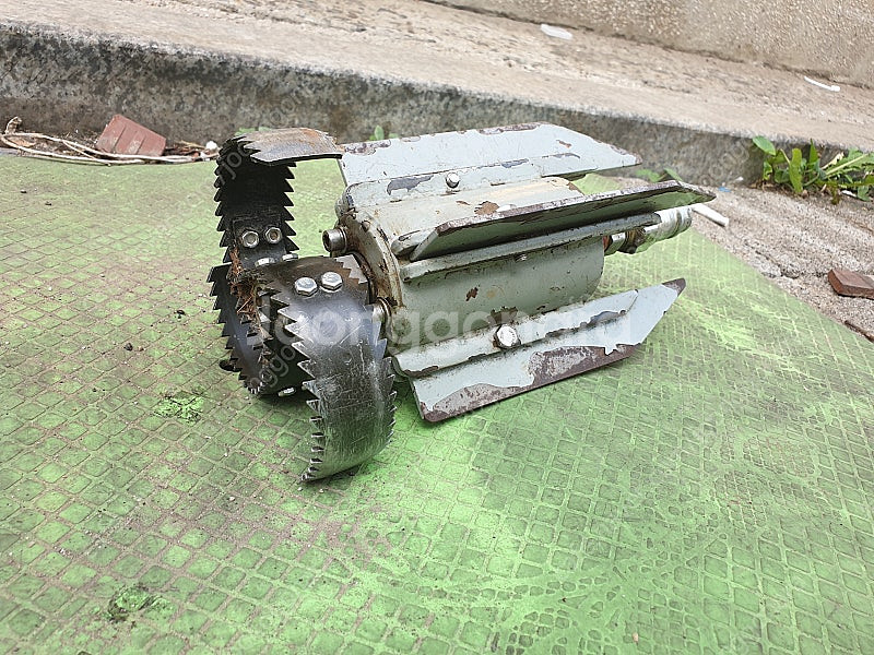 고압세척 노즐 나무뿌리제거 특수노즐 https://m....--2