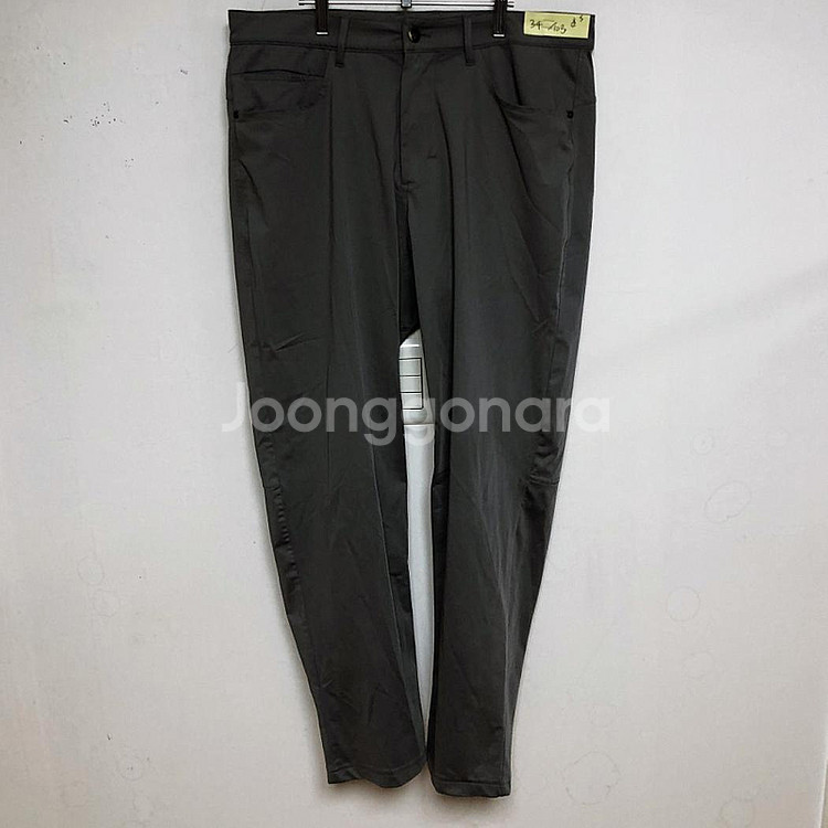 PXG 남성 봄가을 바지 34인치--0