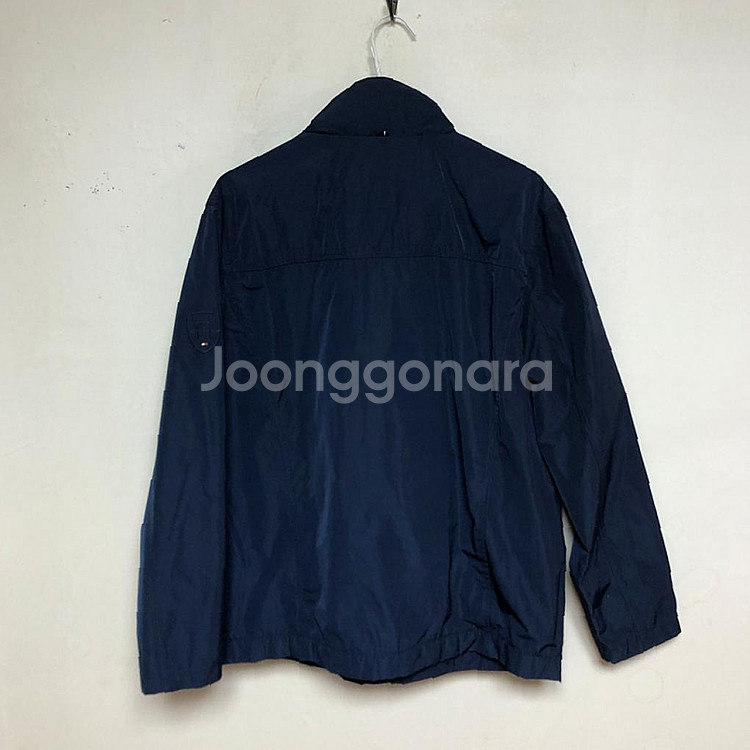깨끗 타미힐피거 남성 집업 자켓 100L--2