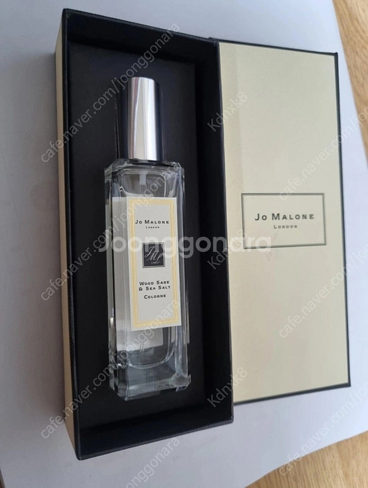 (새상품) 조말론 향수30ml _ 우드세이지 앤 씨쏠트--0