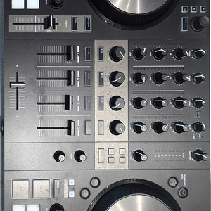 NI TRAKTOR KONTROL S3 트랙터 DJ 컨트롤러