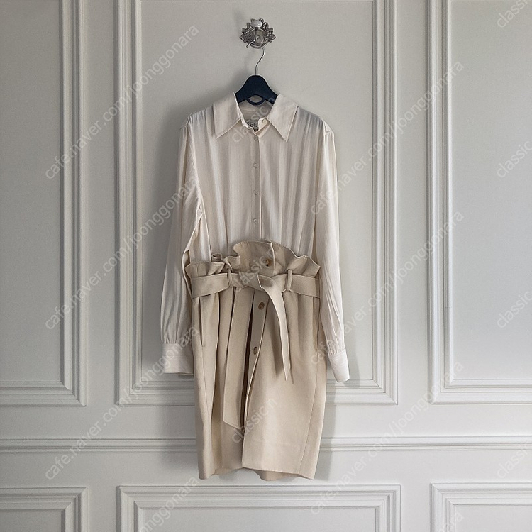 렉토 RECTO CAMPANIA CRUISE 원피스 / 한섬 타임 마인 랑방 띠어리 이자벨마랑 바네사브루노 구호 마... 이미지