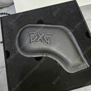 PXG + linage m 콜라보 아이언커버 8개 셋트 일괄판매합니다.