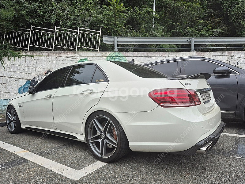 c63 19인치 휠--2