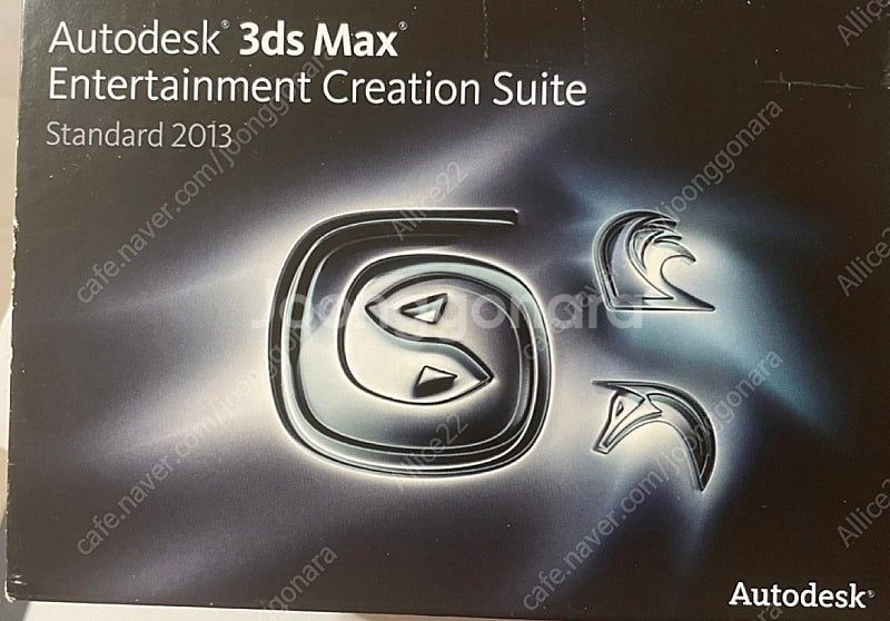 Autodesk 3ds max 2013 맥스 usb 기...--0