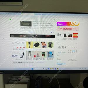 LG 25GR75FG 팝니다. 360HZ 경기도 하남