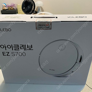 아이클레보 로봇청소기 ez s700