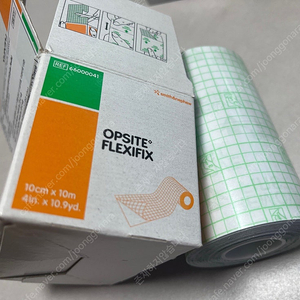 오피사이트 방수테이프(opsite flexifix)