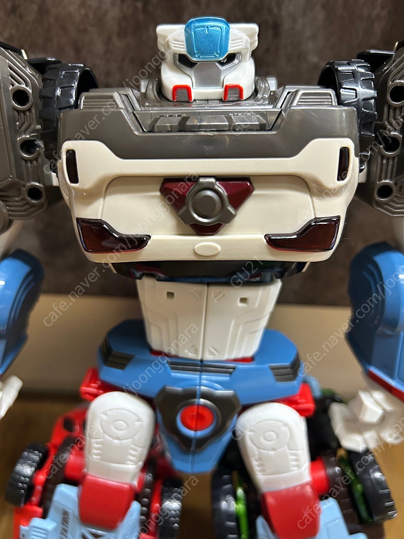 또봇 델타트론 3단합체 변신로봇 반값택포 | 중고나라 - 안심되는 중고거래