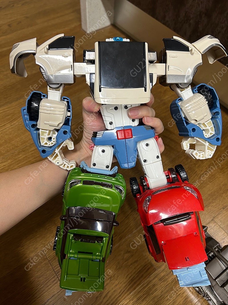 또봇 델타트론 3단합체 변신로봇 반값택포 | 중고나라 - 안심되는 중고거래