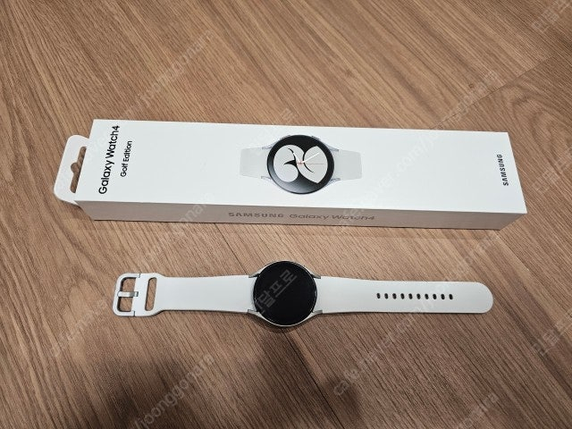갤럭시워치4 골프에디션 팝니다 (44mm,40mm)--1