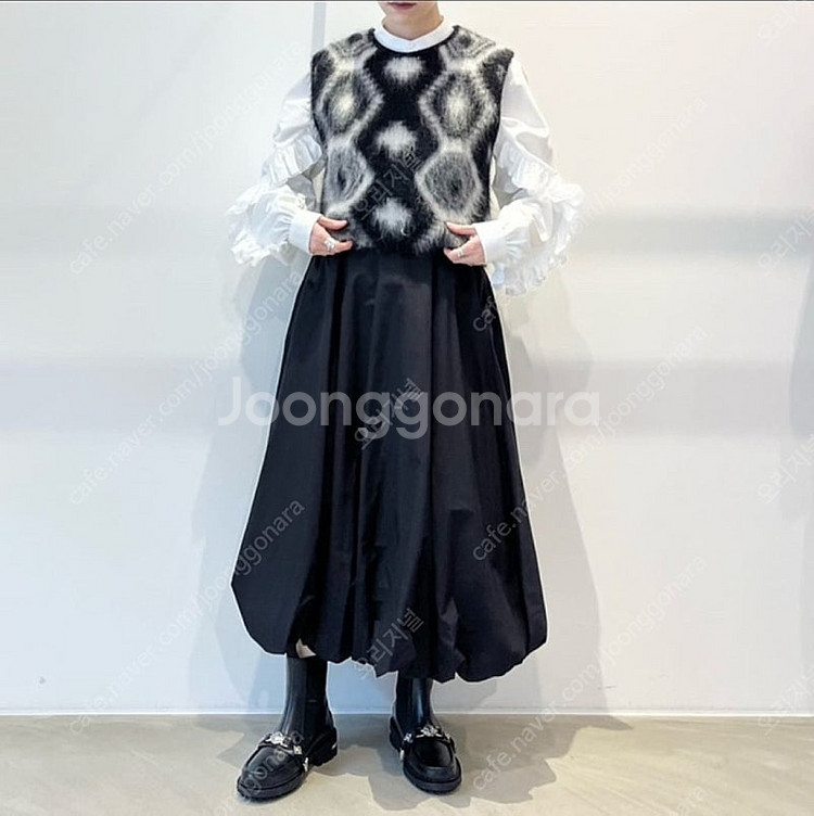 토가 풀라 여성 부츠 새제품 (36) 225~230--5