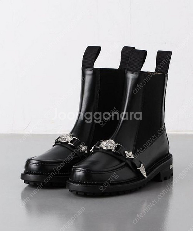 토가 풀라 여성 부츠 새제품 (36) 225~230--6