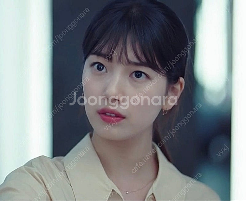 엘쁘 다이아 목걸이 [신민아 수지 착용]--9