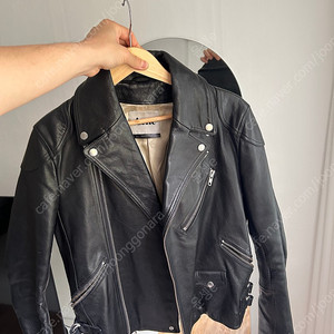 아크네 가죽 자켓 Acne leather jacket