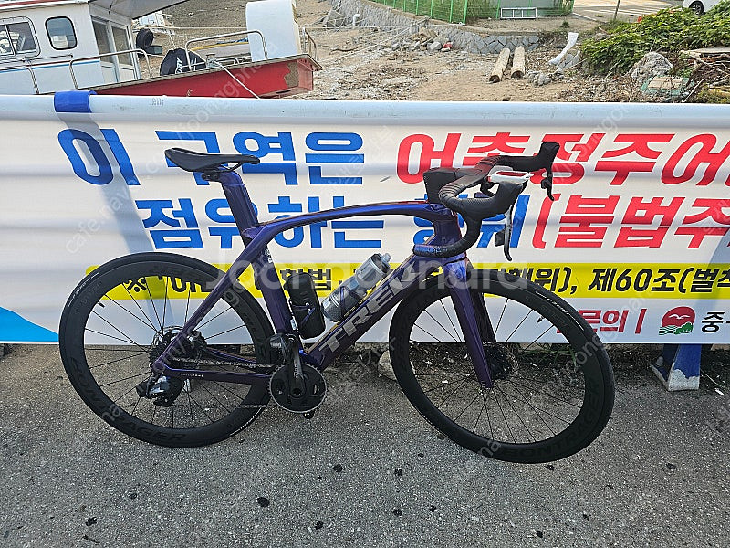 트렉 마돈 SLR7 프로젝트원 58 사이즈--3