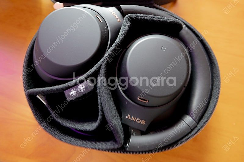 소니 wh-1000xm4 팝니다(정품)--1
