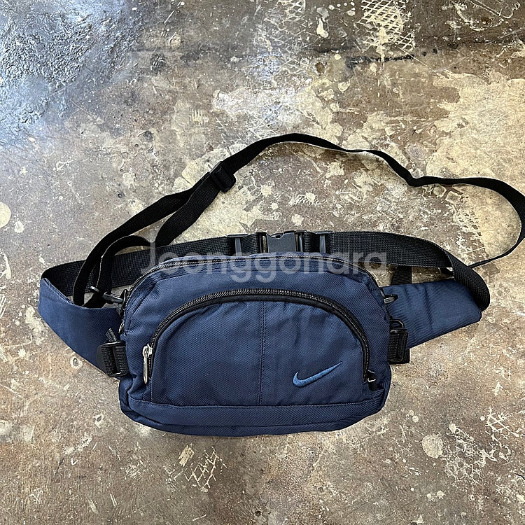 90s 나이키 크로스백 힙색 메신져백 슬링백 가방 투웨이 가방 올드스쿨--0