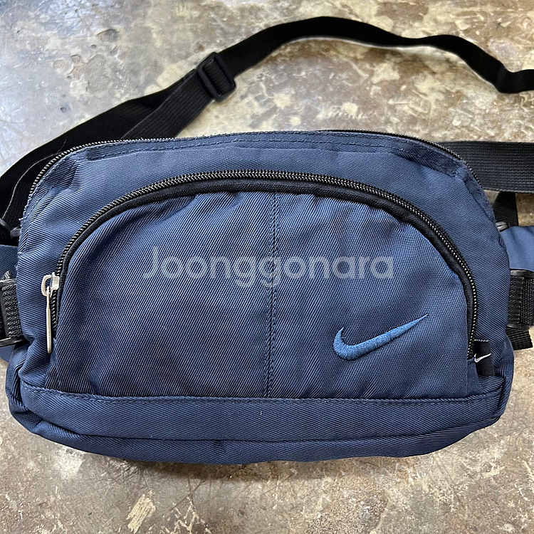 90s 나이키 크로스백 힙색 메신져백 슬링백 가방 투웨이 가방 올드스쿨--1