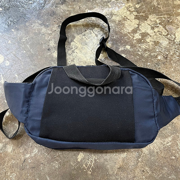 90s 나이키 크로스백 힙색 메신져백 슬링백 가방 투웨이 가방 올드스쿨--2