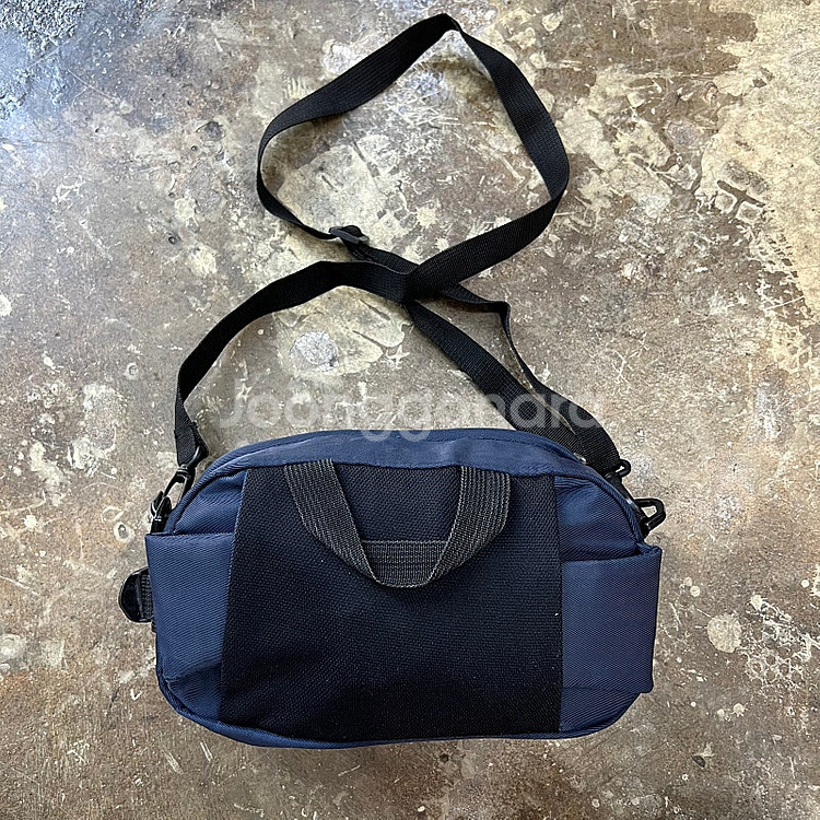 90s 나이키 크로스백 힙색 메신져백 슬링백 가방 투웨이 가방 올드스쿨--5