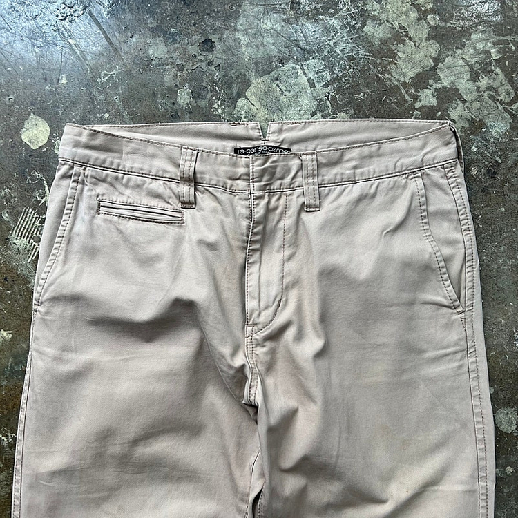 30) 준야와타나베 꼼데가르송 치노팬츠 면바지 10꼬르소꼬모 이미지